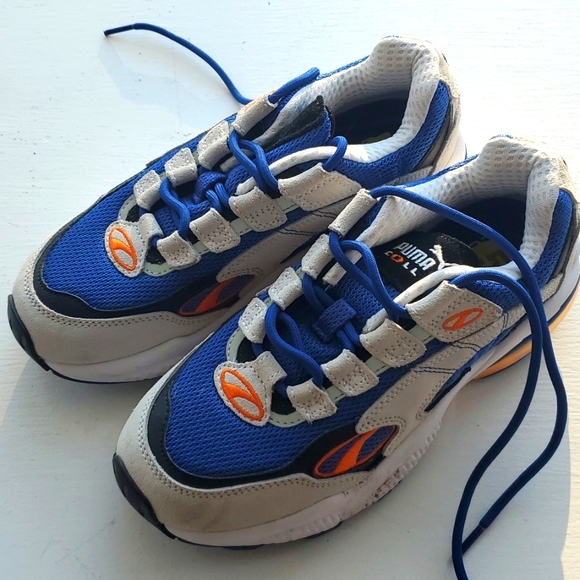 Boy Puma Sneakers - Picture 1 of 4